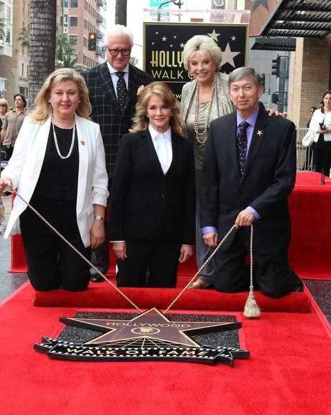Deidre Hall Hollywood Walk of Fame Ceremony