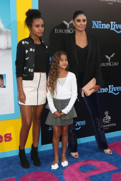 Ava Dash, Tallulah Dash, Rachel Roy