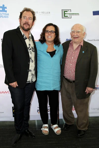 Matt Asner, Rosie O\'Donnell, Ed Asner