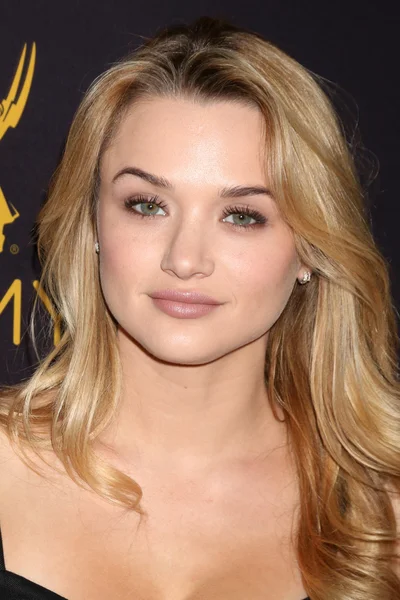 Actress Hunter King