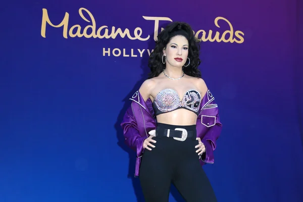 Selena Quintanilla Wax Figure