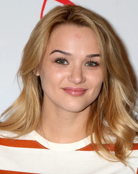 Actress Hunter King