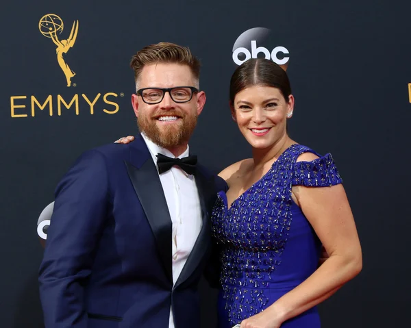 Richard Blais, Gail Simmons