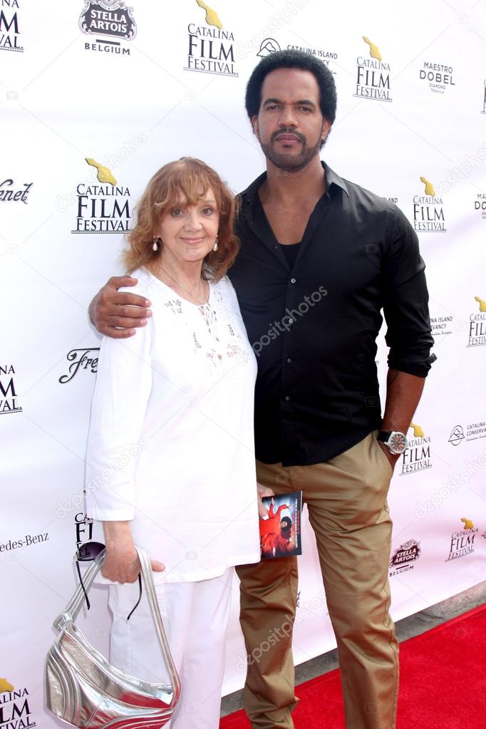 A Man Called God Kristoff St John Kristoff St. John, Maria St. John – Stock Editorial Photo © Jean_Nelson