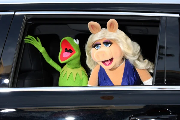 Kermit the Frog, Miss Piggy