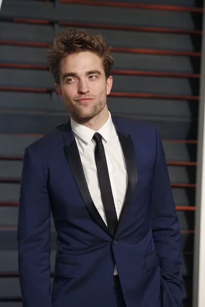 Robert Pattinson