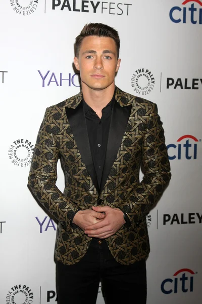 Colton Haynes