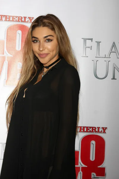 Chantel Jeffries