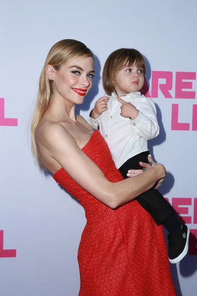 Jaime King, James Knight Newman