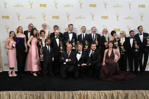 Game of Thrones Cast and Producers