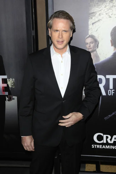 Actor Cary Elwes