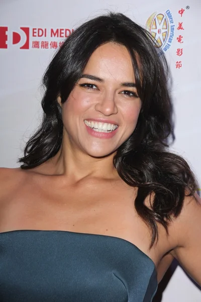 Actress Michelle Rodriguez