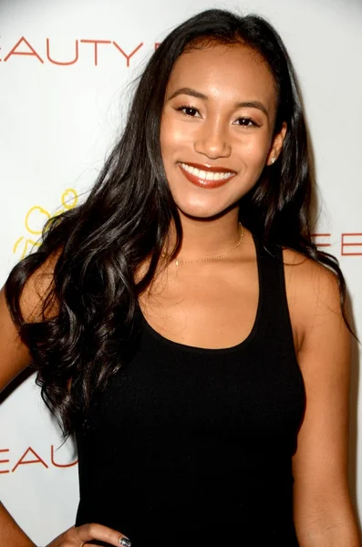 Actress Sydney Park