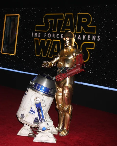 Star Wars: The Force Awakens World Premiere