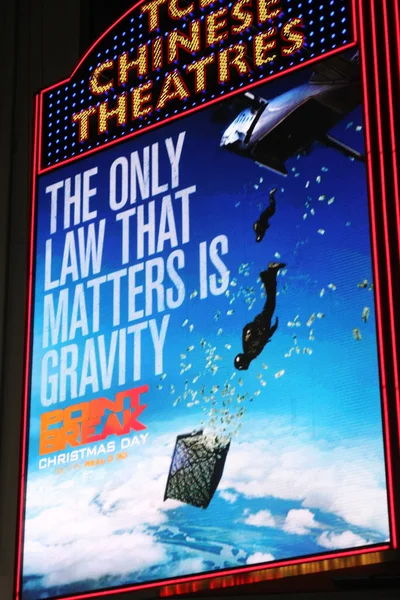 Atmopshere Digital posters Point Break Premiere