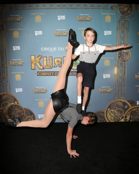 Cirque Du Soleil\'s \