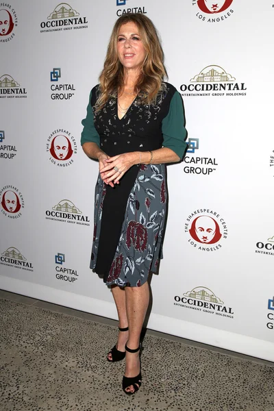 Actress Rita Wilson