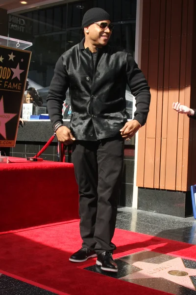 Actor LL Cool J