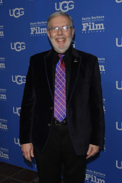 Film critic Leonard Maltin