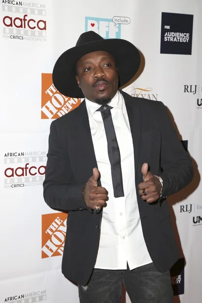 Actor Anthony Hamilton