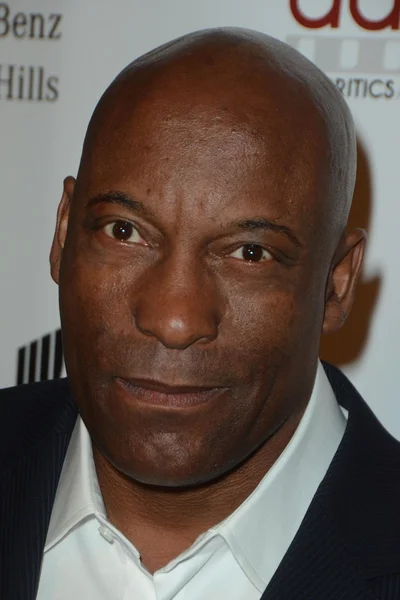 Actor John Singleton