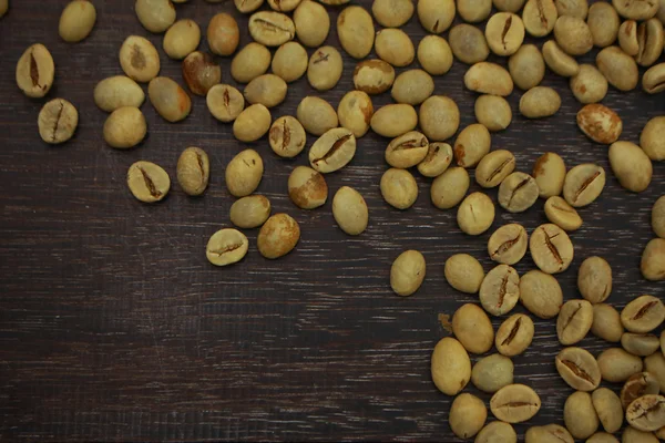 Raw Coffee Beans