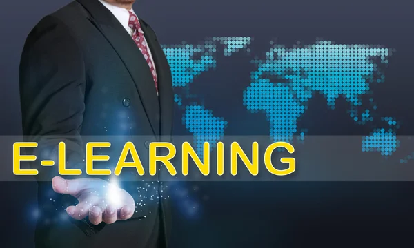 E-Learning, Business Concept