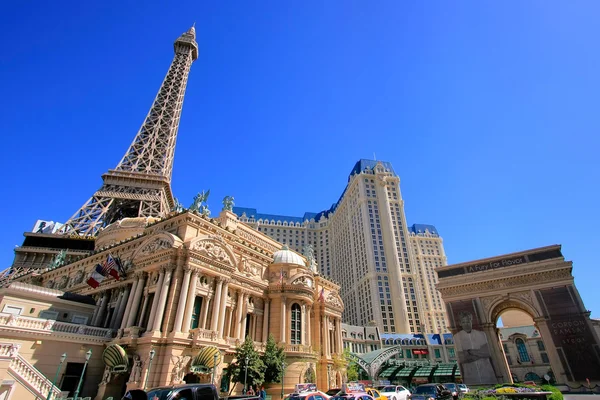 Paris hotel and casino, Las Vegas, Nevada