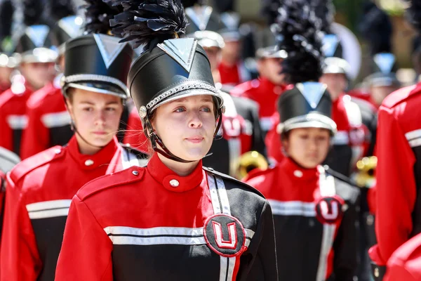 Portland Grand Floral Parade 2014