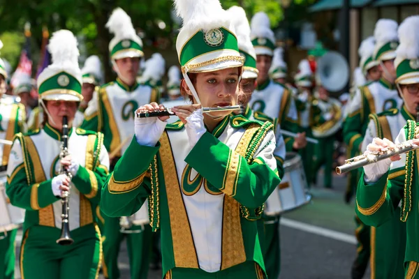 Portland Grand Floral Parade 2014