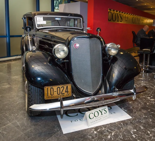 Vintage car Lincoln K-Model V12 544, 1935