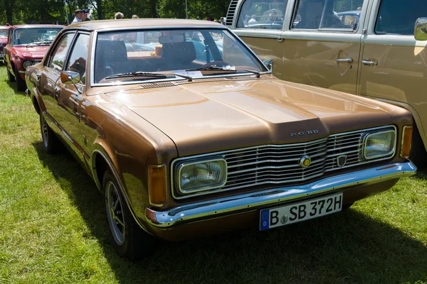 PAAREN IM GLIEN, GERMANY - MAY 19: The Ford Taunus TC is a family car sold by Ford in Germany and other countries., \