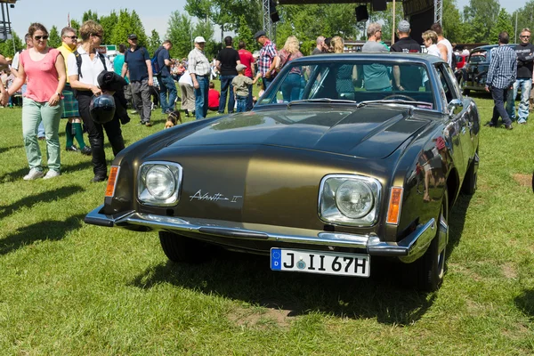 PAAREN IM GLIEN, GERMANY - MAY 19: The Avanti II is a sports coupe based at the Studebaker Avanti produced by a series of entrepreneurs, \