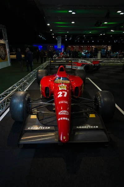 Formula One car Ferrari F92A, designed by Jean-Claude Migeot, 1992