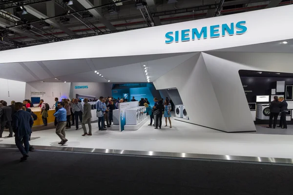 Stand by Siemens