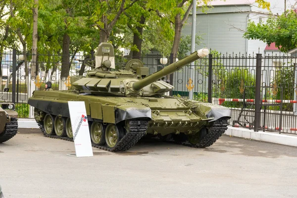 Modern russian armored vehicles.