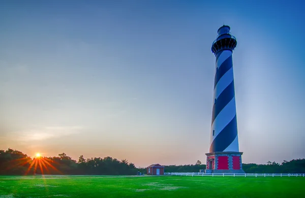 Cape Hatteras Lighthouse, Outer banks, North Carolina