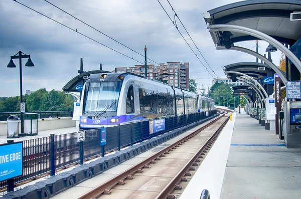 Popular Charlotte Area Transit System servicing 23 million yearl
