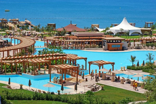Summer luxury resort, Antalya, Turkey
