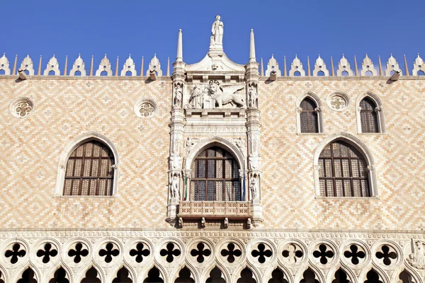 The Doge\'s Palace (Italian Palazzo Ducale), Venice, Italy.