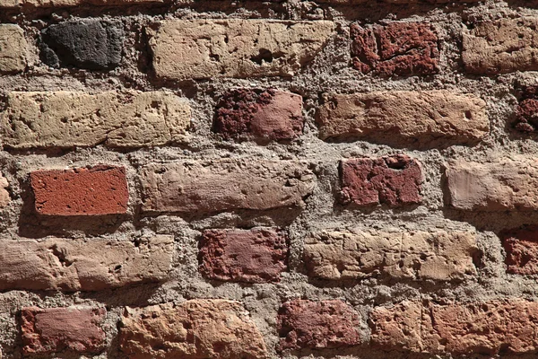 Old vintage dirty brick wall