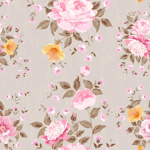 Luxurious peony wallapaper.