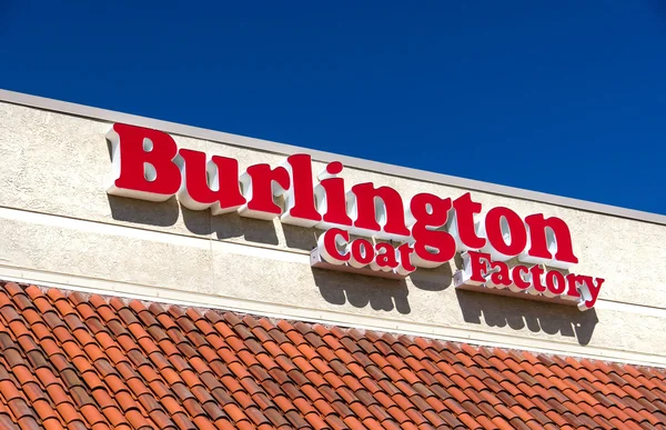 Burlington Coat Factory Warehouse Corporation Exterior and Logo