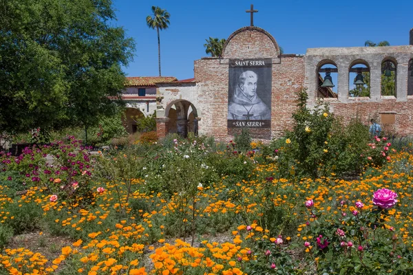 Gardens of Mission San Juan Capistrano