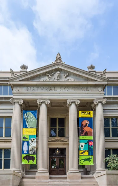 Natural Sciences Building