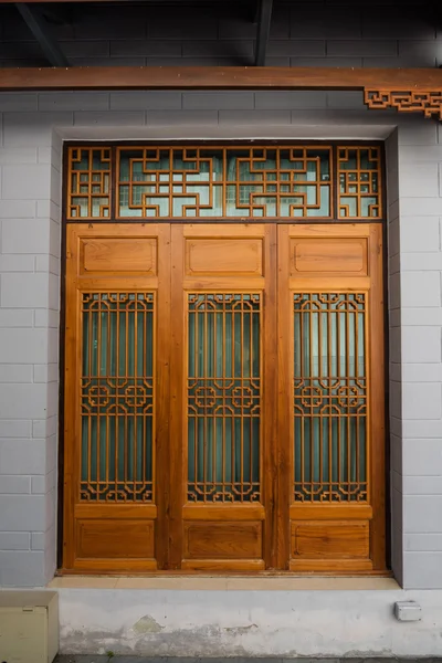 Wooden door by Chinese Style, Architecture design