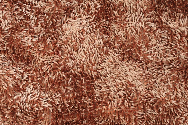 Texture Background of red brown carpet