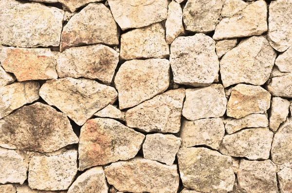 Natural stone wall textured background