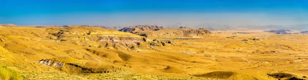 Wadi Rum desert landscape - Jordan