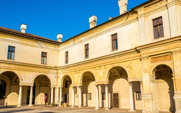 在曼图亚-意大利广场 Castello 宫室的详细信息